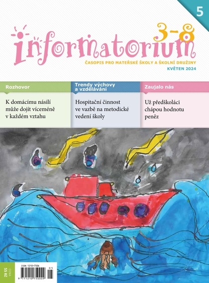 E-magazín Informatorium 05/2024 - Portál, s.r.o.