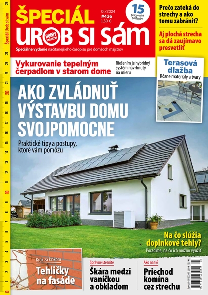 E-magazín Urob si sám špeciál 01/2024 - JAGA GROUP, s.r.o. 
