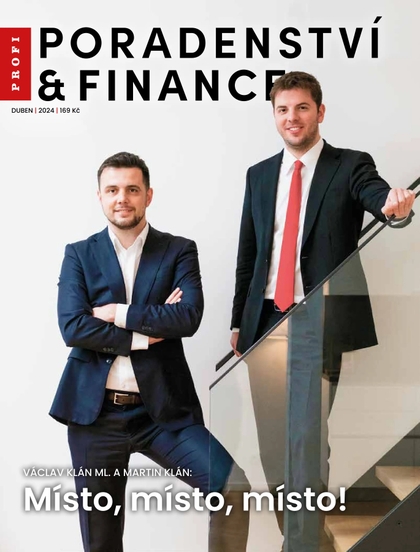 E-magazín Profi Poradenství & Finance 4/2024 - A 11 s.r.o.