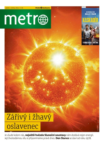 E-magazín METRO - 3.5.2024 - MAFRA, a.s.