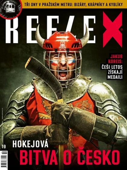 E-magazín Reflex - 19/2024 - CZECH NEWS CENTER a. s.