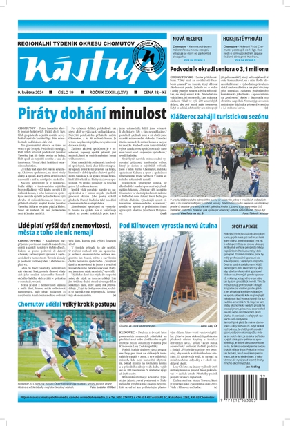 E-magazín Nástup 19/24 - Ohře Media