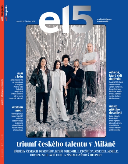 E-magazín e15 magazín - 04/2024 - CZECH NEWS CENTER a. s.