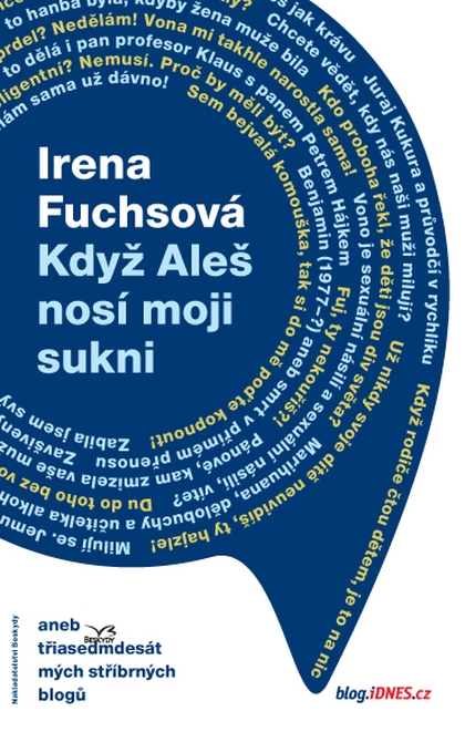 E-kniha Když Aleš nosí moji sukni - Irena Fuchsová