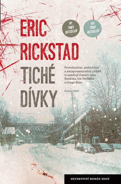 E-kniha Tiché dívky - Eric Rickstad
