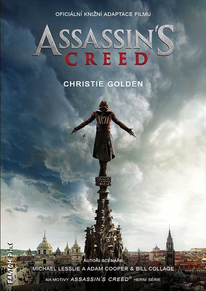 E-kniha Assassin's Creed - Christie Golden