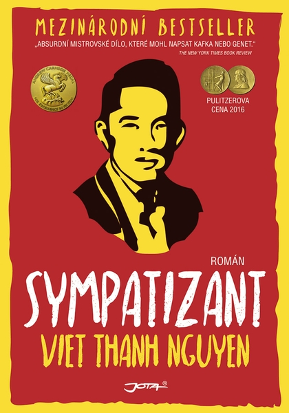 E-kniha Sympatizant - Viet Thanh Nguyen