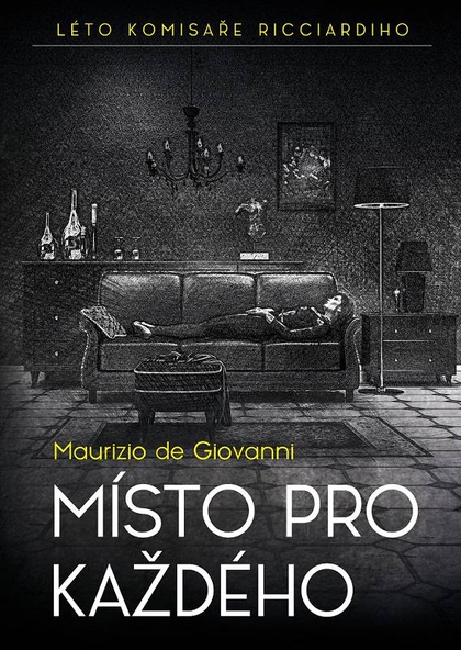 E-kniha Místo pro každého - Maurizio de Giovanni
