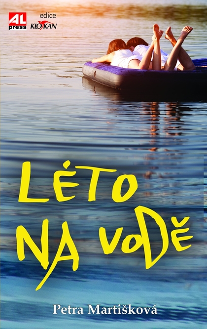 E-kniha Léto na vodě - Petra Martišková