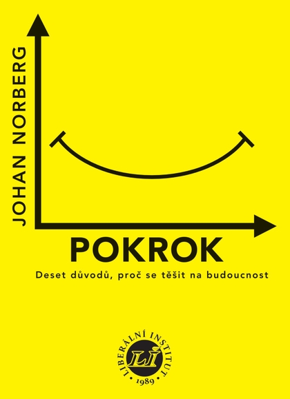 E-kniha Pokrok - Johan Norberg