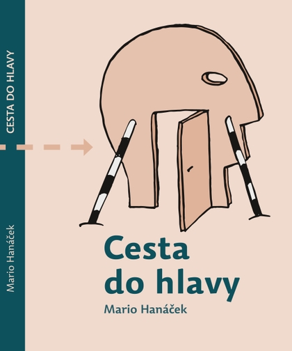 E-kniha Cesta do hlavy - Mario Hanáček, Jan Samec