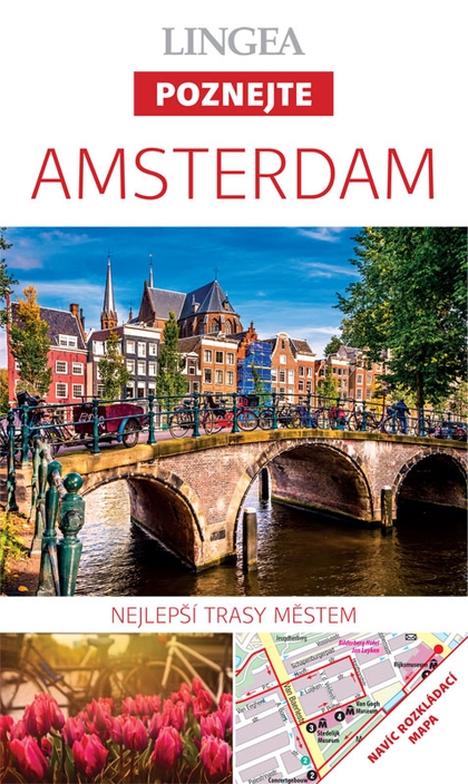E-kniha Amsterdam - Lingea