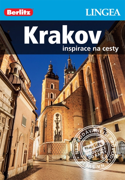 E-kniha Krakov - 2. vydání - Lingea