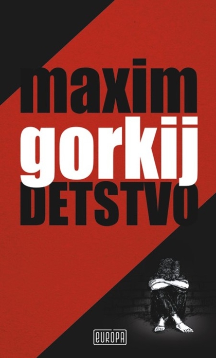 E-kniha Detstvo - Maxim Gorkij