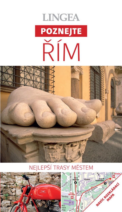 E-kniha Řím - Lingea