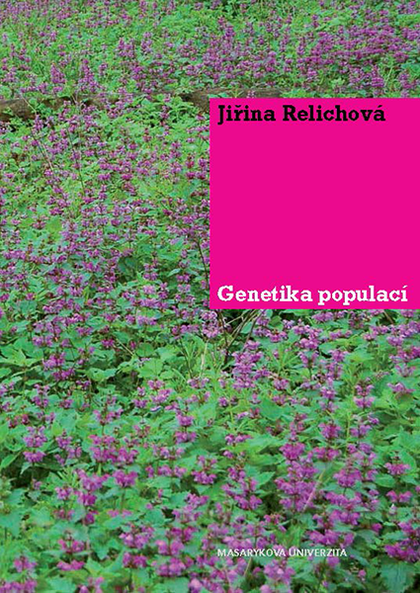 E-kniha Genetika populací - Jiřina Relichová
