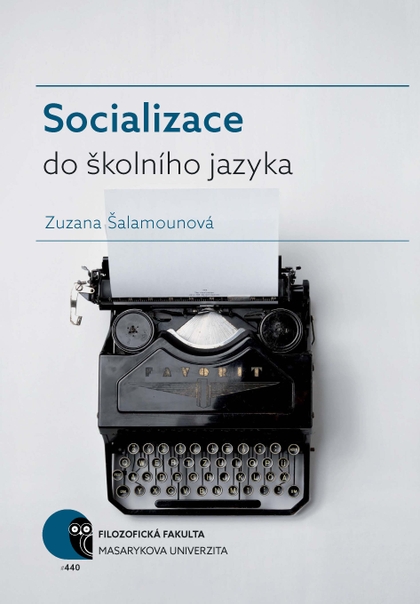E-kniha Socializace do školního jazyka - Zuzana Šalamounová