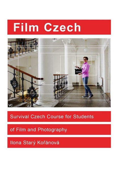 E-kniha Film Czech - Ilona Starý Kořánová