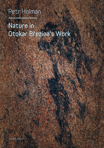 E-kniha Nature in Otokar Březina's Work - Petr Holman