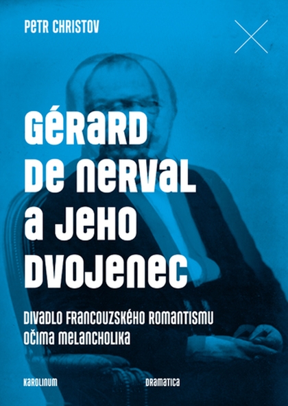 E-kniha Gérard de Nerval a jeho dvojenec - Petr Christov