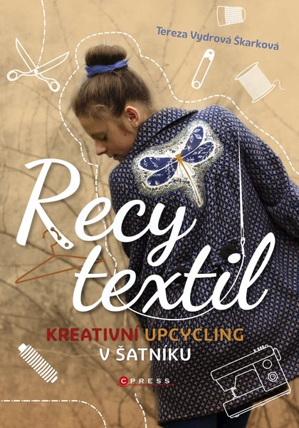 E-kniha Recy textil - Tereza Vydrová Škarková