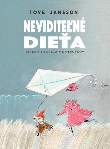 E-kniha Neviditeľné dieťa - Tove Jansson