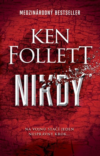 E-kniha Nikdy - Ken Follet