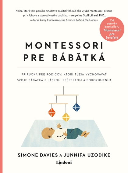 E-kniha Montessori pre bábätká - autorů kolektiv