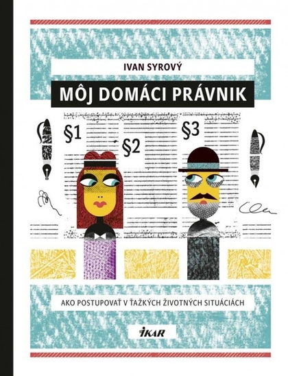 E-kniha Môj domáci právnik - Ivan Syrový