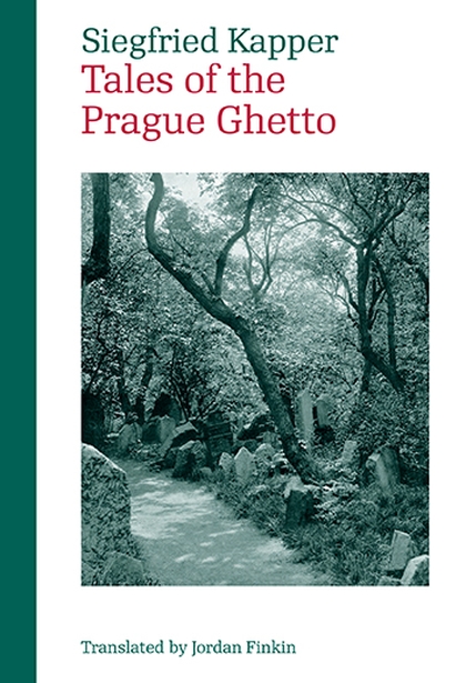 E-kniha Tales of the Prague Ghetto - Siegfried Kapper
