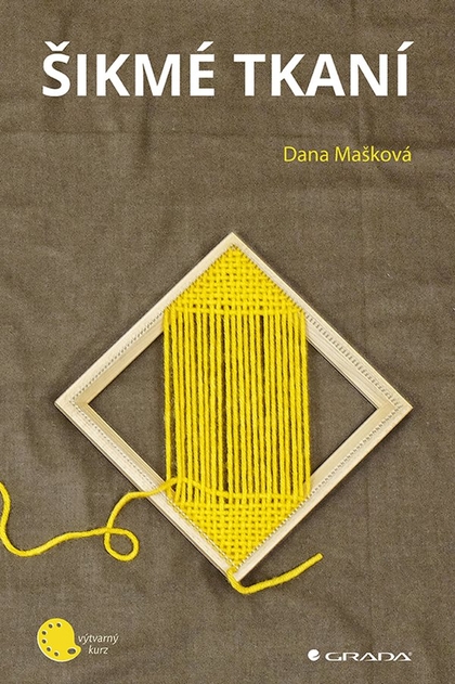 E-kniha Šikmé tkaní - Dana Mašková