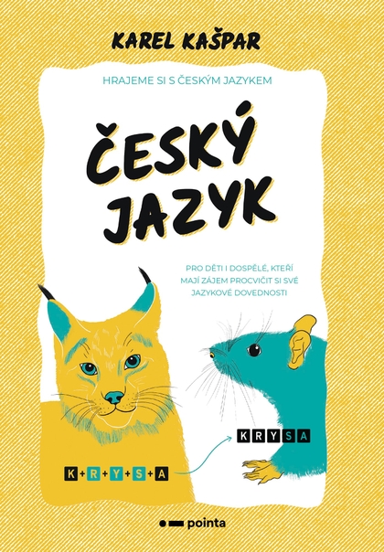 E-kniha Český jazyk - Karel Kašpar