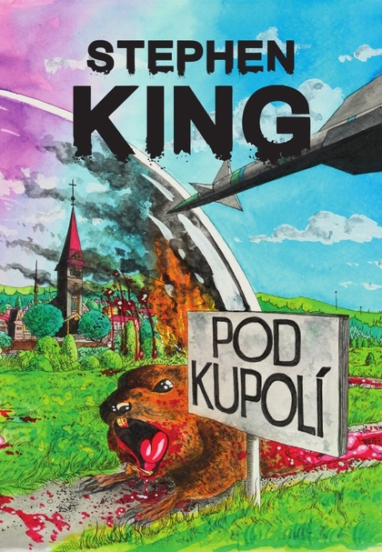 E-kniha Pod Kupolí - Stephen King
