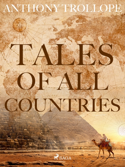 E-kniha Tales of all Countries - Anthony Trollope