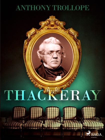 E-kniha Thackeray - Anthony Trollope