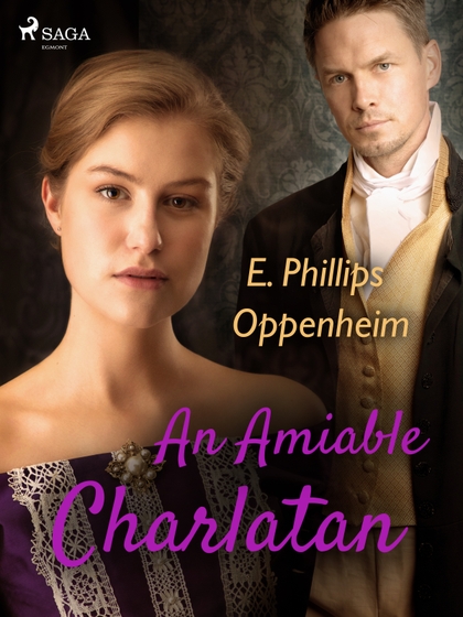 E-kniha An Amiable Charlatan - Edward Phillips Oppenheim