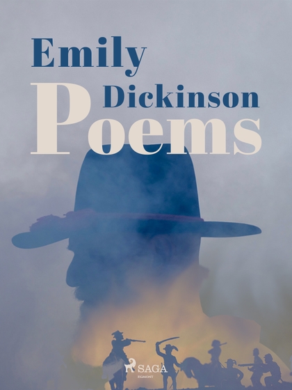 E-kniha Poems - Emily Dickinson