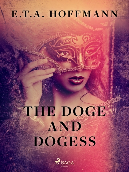 E-kniha The Doge and Dogess - E .T. A. Hoffmann