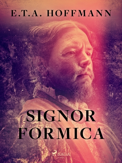 E-kniha Signor Formica - E .T. A. Hoffmann