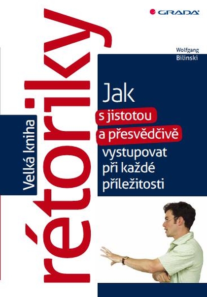 E-kniha Velká kniha rétoriky - Wolfgang Bilinski