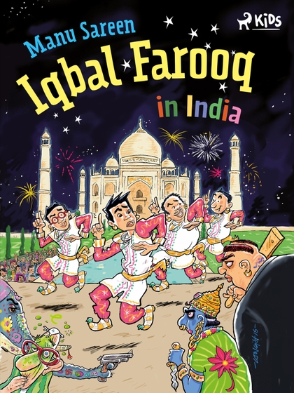 E-kniha Iqbal Farooq in India - Manu Sareen