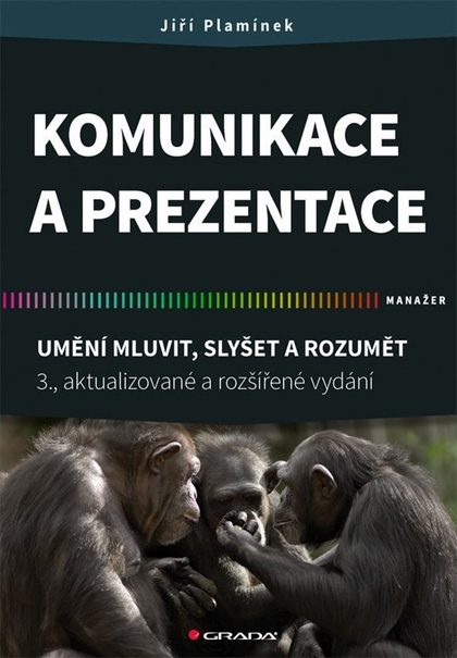 E-kniha Komunikace a prezentace - Jiří Plamínek