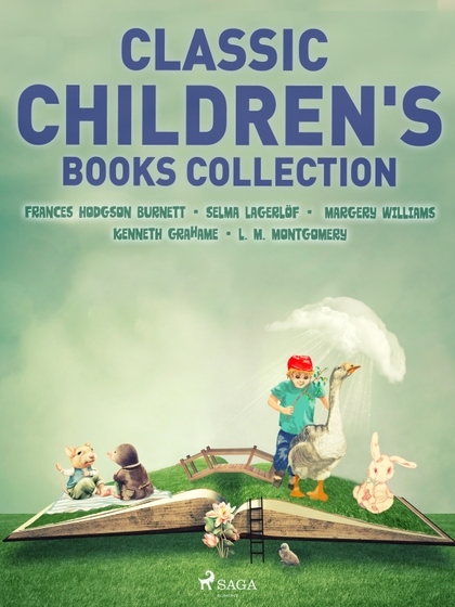 E-kniha Classic Children's Books Collection - Kenneth Grahame, Frances Hodgson Burnett, Selma Lagerlöf, Margery Williams