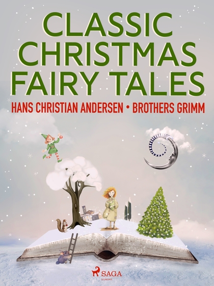 E-kniha Classic Christmas Fairy Tales - Hans Christian Andersen, Frères Grimm