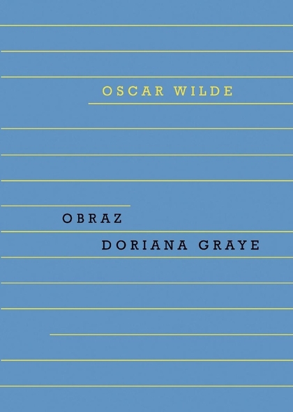 E-kniha Obraz Doriana Graye - Oscar Wilde