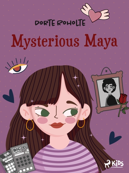 E-kniha Mysterious Maya - Dorte Roholte