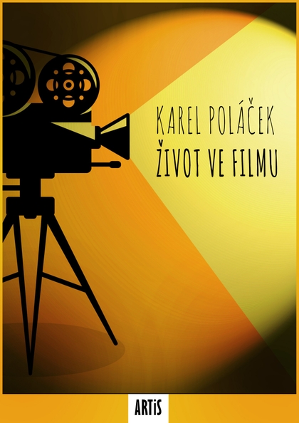 E-kniha Život ve filmu - Karel Poláček