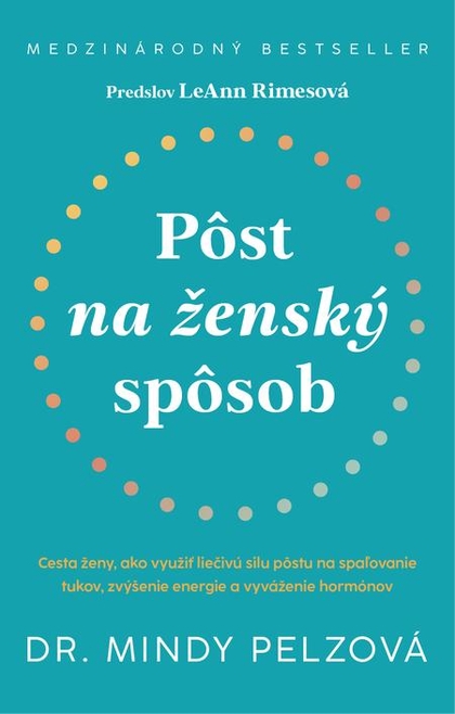 E-kniha Pôst na ženský spôsob - Mindy Pelz