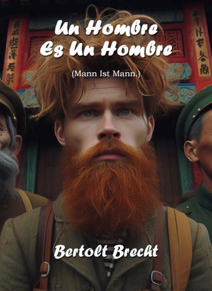 E-kniha Un hombre es un hombre - Bertolt Brecht