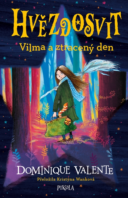 E-kniha Vilma a ztracený den - Dominique Valente